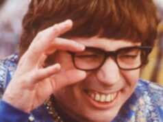 Yeah, baby! Fourth Austin Powers film in the works