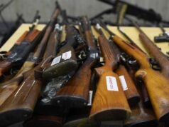 ‘Privilege, not a right’: cops to curb who can own guns