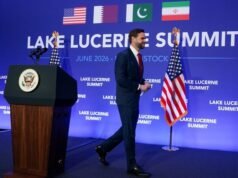 Donald Trump makes fresh threat to Iran if country doesn’t stick to agreement, JD Vance praises talks progress