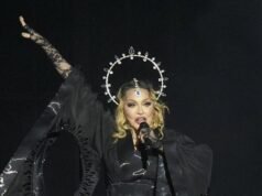 Madonna reveals release date for star-studded film