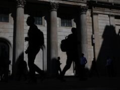 Bank of England holds rates as inflation pressures ease
