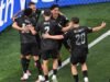 New Zealand, Iran share points in thrilling draw