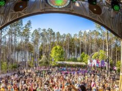 Electric Forest: Police investigating after dead baby found inside portable toilet at Michigan music festival