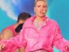 Pink loves aerial stunts, despite surprising phobia