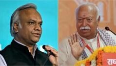 ‘धर्माची नोंदणी नाही म्हणून संघाची होऊ शकत नाही, हे म्हणणं हास्यास्पद’; प्रियांक खर्गे यांनी मोहन भागवत यांना नक्की काय म्हटलंय?