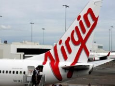 Virgin Australia flight to Perth makes emergency landing in Melbourne after engine issue