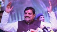 मध्य प्रदेशचे मुख्यमंत्री मोहन यादव यांच्यावरील जमीन व्यवहाराशी संबंधित आरोपांवरून भाजप-काँग्रेस आमनेसामने