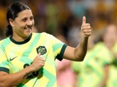 Sam Kerr locks in long-term deal with new club