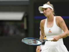 Vondrousova gets four-year ban for doping test refusal
