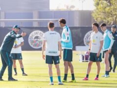 Socceroos get back down to business as World Cup nears