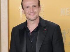 Jason Segel reckons he’ll have a ‘moody, puppet-y kid’
