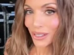 Bethenny Frankel hits back at Sports Illustrated catwalk haters