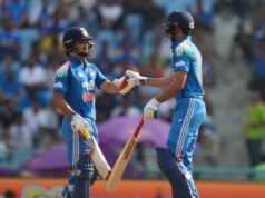 Gill & Kishan ton up, power India to Afghan series win