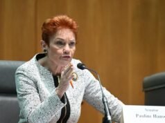 ‘A lot riding’ on Pauline Hanson’s press club foray