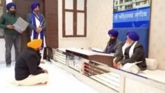 ਭਗਵੰਤ ਮਾਨ ਨੇ ਵਿਵਾਦਿਤ ਵਾਇਰਲ ਵੀਡੀਓ ਮਾਮਲੇ ‘ਚ ਹੋਈ ਪੁਲਿਸ ਕਾਰਵਾਈ ‘ਤੇ ਕੀ ਕਿਹਾ ਅਤੇ ਵੱਖ-ਵੱਖ ਸਿਆਸੀ ਧਿਰਾਂ ਕੀ ਬੋਲ ਰਹੀਆਂ ਹਨ