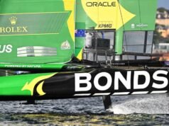 Aussies rally to triumph in SailGP New York thriller