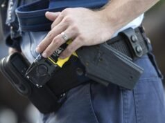 Man dies after police deploy taser during confrontation