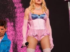 Madonna reveals budget ‘falling out’ with Universal Pictures scuppered biopic plans