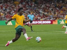 Bigger moments coming for Socceroos’ comet: Mabil