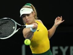 Teen tyro moves a step closer to Wimbledon celebration