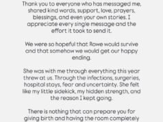 Aussie influencer Leah Ramsey who had open-heart surgery while pregnant speaks out after loss of baby girl