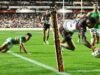 South Sydney coach Wayne Bennett fumes after Rabbitohs go down to Sea Eagles