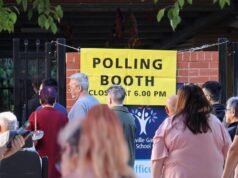 Top election official resigns in wake of bungled poll