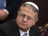 Italy probes Israel’s Ben-Gvir over Gaza flotilla