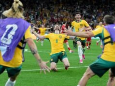 Inner anger fuelling Socceroo to greater heights