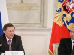 Ex-Russian minister once seen as Putin successor dies