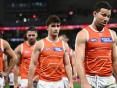 Post-bye blues no worries for Giants in finals race