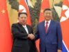 China’s Xi vows to work closely with North Korea