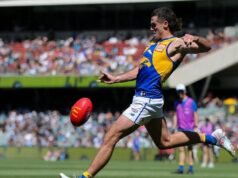 Eagles back frustrated Waterman to regain magic touch