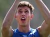 Second-gen AFL player Max Knobel under investigation over alleged homophobic slur