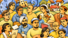 डाक टिकटों और पोस्ट कार्ड्स ने कैसे भारत के लोगों की गिनती करने में मदद की थी