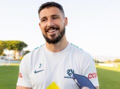 ‘Fortunate’ Socceroo keen to repay coach’s faith at WC
