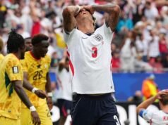 England held to dour World Cup draw by Ghana