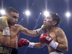 Moloney finds calm on long road to Japan title shot