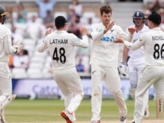 New Zealand beat England to spoil Stokes farewell
