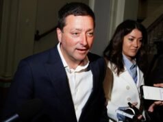 Embattled MP Moira Deeming’s future with the Victorian Liberal Party is on the line after accusing colleague of assault