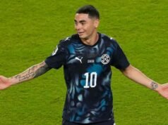 Careless whisper: the aside that’s cost Paraguay dear
