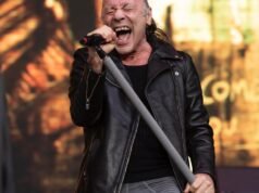 Iron Maiden forced to cut Paris show short after power outage