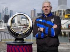 Ange’s old Japanese powerhouse goes for an Aussie again
