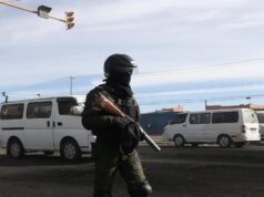 Bolivia’s president declares state of emergency