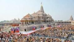 ਅਯੁੱਧਿਆ: ਰਾਮ ਮੰਦਿਰ ਦੇ ਚੜ੍ਹਾਵੇ ਵਿੱਚ ਕਥਿਤ ਗੜਬੜੀ ਦਾ ਕੀ ਮਾਮਲਾ ਹੈ, ਹੁਣ ਤੱਕ ਕੀ-ਕੀ ਹੋਇਆ