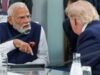 ट्रम्प यांच्यासमोर पंतप्रधान मोदींचा भारतीयांच्या मृत्यूचा उल्लेख; अमेरिकेचं नाव न घेतल्याने विरोधक आक्रमक