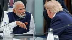 ट्रम्प यांच्यासमोर पंतप्रधान मोदींचा भारतीयांच्या मृत्यूचा उल्लेख; अमेरिकेचं नाव न घेतल्याने विरोधक आक्रमक