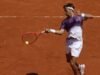 Cobolli overcomes Svajda to reach French Open QF