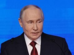 Russia going through a difficult period, Putin says