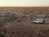These artists pay $350 a tank and are driving 2500km